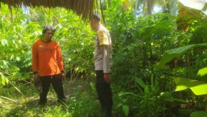 Polres Lombok Barat Dorong Swasembada Pangan Lewat Bhabinkamtibmas