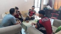 Polres Lombok Barat Tingkatkan Keamanan dengan Patroli Dialogis dan Sosialisasi KEMOS 110 di Lapas