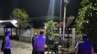 Kapolsek Labuapi Pimpin KRYD, Fokus pada Titik Rawan Kejahatan