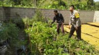 Inisiatif Humanis Polri di Sekotong Tengah, Edukasi Pangan dari Pekarangan Rumah