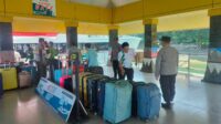 Polsek Batulayar Intensifkan Patroli Amankan Kawasan Wisata Senggigi
