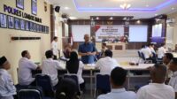 Puslitbang Polri Perkuat Strategi Pemberantasan Narkoba di Lombok Barat