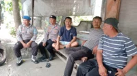 Polsek Lembar Turun Langsung: Cegah 3C Lewat Patroli Dialogis