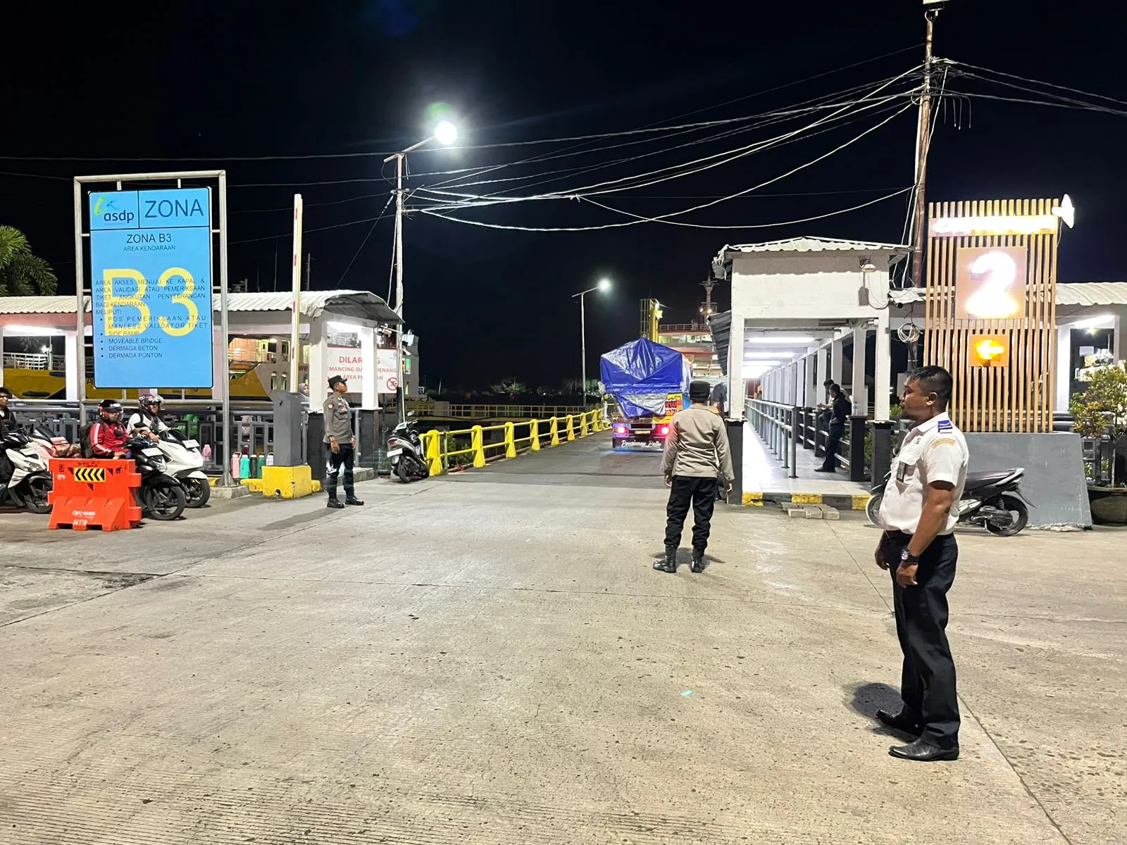 Keselamatan Penyeberangan Jadi Fokus Utama di Pelabuhan Lembar