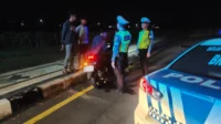 Polres Lombok Barat Siaga Malam Cegah Balap Liar dan Begal