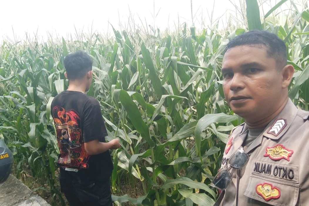 WhatsApp Image 2025-10-23 at 14.54.30_result Bhabinkamtibmas Turun ke Sawah, Petani Lombok Barat Kian Semangat