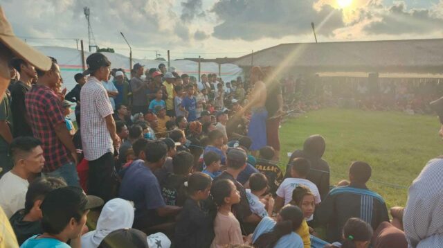 Ajang Pelestarian Budaya Lombok: Roadshow Peresean 2025 Dimulai di Labuapi