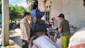 Sinergi Polri dan Bulog: Petani Lombok Barat Kini Lebih Sejahtera